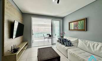 Imagem 2: Apartamento alto padrão em condomínio frente mar com 3 suítes a venda na Praia Grande Ubat