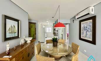 Imagem 5: Apartamento alto padrão em condomínio frente mar com 3 suítes a venda na Praia Grande Ubat