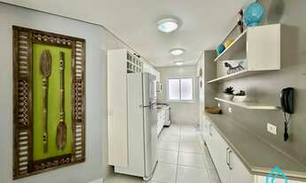 Imagem 6: Apartamento alto padrão em condomínio frente mar com 3 suítes a venda na Praia Grande Ubat