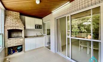 Imagem 1: Apartamento amplo com 2 dormitórios a venda na Praia das Toninhas Ubatuba SP