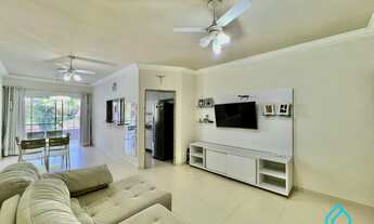 Imagem 3: Apartamento amplo com 2 dormitórios a venda na Praia das Toninhas Ubatuba SP