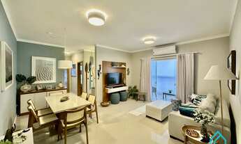 Imagem: Apartamento amplo decorado com 2 suítes