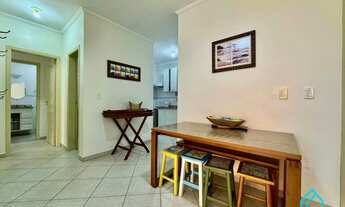 Imagem 5: Apartamento com 2 dormitórios a venda na área nobre da Praia Grande Ubatuba SP