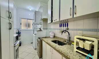 Imagem 7: Apartamento com 2 dormitórios a venda na área nobre da Praia Grande Ubatuba SP