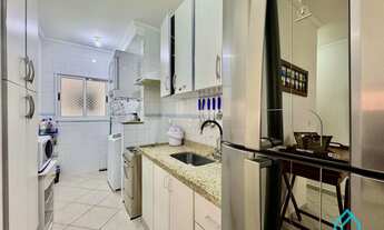 Imagem 6: Apartamento com 2 dormitórios a venda na área nobre da Praia Grande Ubatuba SP