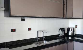 Imagem 3: Apartamento à venda em Taubaté, Vila das Jabuticabeiras, com 2 quartos, 76m²