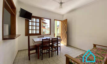 Imagem 2: Apartamento com 2 quartos na praia do Lázaro - Ubatuba SP