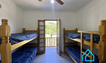 Imagem 7: Apartamento com 2 quartos na praia do Lázaro - Ubatuba SP
