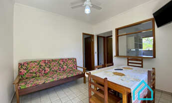 Imagem 3: Apartamento com 2 quartos na praia do Lázaro - Ubatuba SP