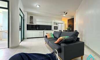 Imagem 6: Apartamento com 2 suítes a venda em condomínio frente mar na Praia Grande Ubatuba Sp