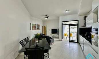 Imagem 2: Apartamento com 2 suítes a venda em condomínio frente mar na Praia Grande Ubatuba Sp