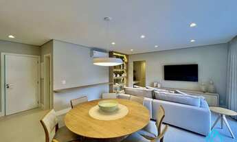 Imagem 3: Apartamento decorado com 3 suítes a venda na Praia da Enseada Ubatuba SP