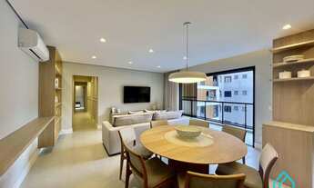 Imagem 2: Apartamento decorado com 3 suítes a venda na Praia da Enseada Ubatuba SP