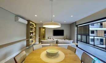 Imagem 5: Apartamento decorado com 3 suítes a venda na Praia da Enseada Ubatuba SP