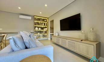 Imagem 7: Apartamento decorado com 3 suítes a venda na Praia da Enseada Ubatuba SP
