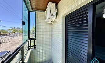 Imagem 6: Apartamento em condomínio frente mar com 2 dormitórios na Praia Grande Ubatuba SP