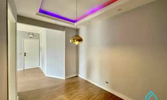 Imagem 5: Apartamento reformado à venda – 2 dormitórios (1 suíte) com varanda e ar-condicionado - Ce