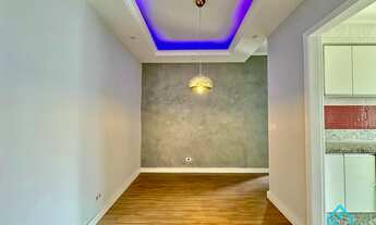 Imagem 6: Apartamento reformado à venda – 2 dormitórios (1 suíte) com varanda e ar-condicionado - Ce