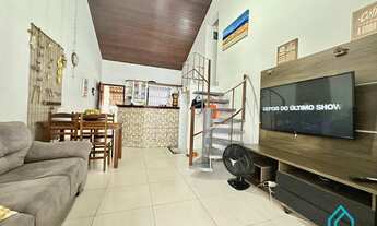 Imagem 2: Apartamento reformado com 2 dormitórios a venda no Saco da ribeira Ubatuba SP