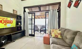 Imagem 5: Apartamento reformado com 2 dormitórios a venda no Saco da ribeira Ubatuba SP