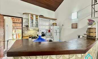 Imagem 7: Apartamento reformado com 2 dormitórios a venda no Saco da ribeira Ubatuba SP