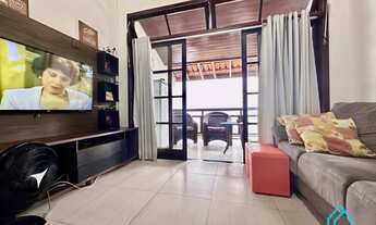 Imagem 4: Apartamento reformado com 2 dormitórios a venda no Saco da ribeira Ubatuba SP