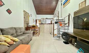 Imagem 3: Apartamento reformado com 2 dormitórios a venda no Saco da ribeira Ubatuba SP