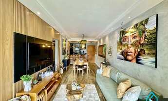 Imagem 6: Apartamento totalmente decorado com 2 dormitórios a venda a 50 metros da Praia da Enseada