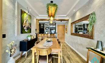 Imagem 7: Apartamento totalmente decorado com 2 dormitórios a venda a 50 metros da Praia da Enseada