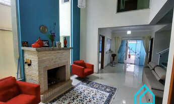 Imagem 4: Casa com 3 suítes à venda em condomínio fechado em Tremembé SP