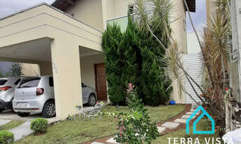 Imagem: Casa com 3 suítes à venda em condomínio