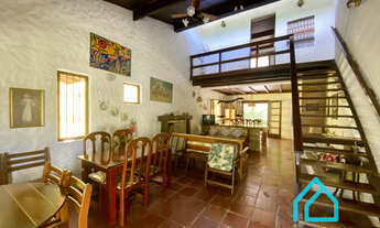 Imagem 7: Casa com 4 dormitórios à venda na Praia da Enseada a poucos passos do mar - Ubatuba SP