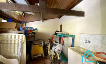 Imagem 6: Casa com 4 dormitórios à venda na Praia da Enseada a poucos passos do mar - Ubatuba SP