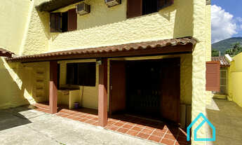 Imagem 4: Casa com 4 dormitórios à venda na Praia da Enseada a poucos passos do mar - Ubatuba SP