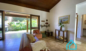 Imagem 4: Casa com 4 dormitórios à venda na Praia do Tenório - Ubatuba SP