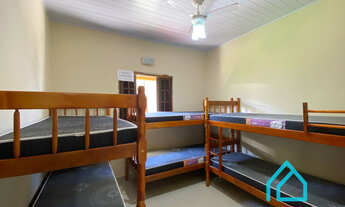 Imagem 3: Casa com 4 dormitórios a venda no Pereque Mirim Ubatuba -SP