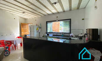 Imagem 5: Casa com 4 dormitórios a venda no Pereque Mirim Ubatuba -SP