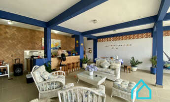 Imagem 2: Casa com 4 suítes à venda no bairro Estufa 1 - Ubatuba SP