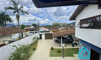 Imagem 4: Casa com 4 suítes à venda no bairro Estufa 1 - Ubatuba SP