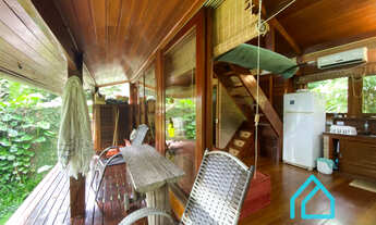 Imagem 7: Casa a beira-mar a venda na Ponta grossa Ubatuba -SP