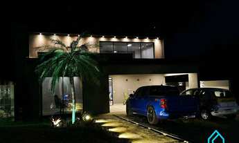 Imagem 3: Casa de condomínio à venda em Taubaté, CATAGUA, com 4 quartos, 261m²