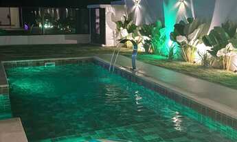 Imagem 2: Casa de condomínio à venda em Taubaté, CATAGUA, com 4 quartos, 261m²