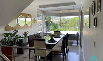 Imagem 2: Casa de condomínio à venda em Taubaté, Jardim Independência, com 4 quartos, 350m²