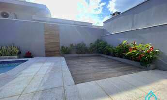 Imagem 2: Casa de condomínio à venda em Taubaté, Jardim Independência, com 4 quartos, 285m²