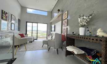 Imagem 3: Casa de condomínio à venda, no CONDOMINIO CATAGUA WAY NORTE, em Taubaté, Monte Belo, com 3