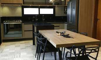 Imagem 7: Casa de condomínio à venda em Taubaté, Residencial Ouroville, com 3 quartos, 255m²