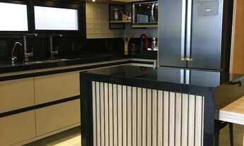 Imagem 5: Casa de condomínio à venda em Taubaté, Residencial Ouroville, com 3 quartos, 255m²