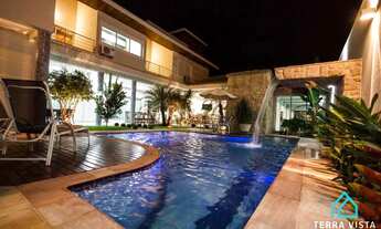 Imagem 2: Casa de condomínio à venda em Tremembé, Conde II Versalles, com 4 quartos, 561m²