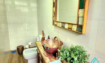 Imagem 5: Sofisticada Residência de 4 Quartos (2 Suítes) com Vista Deslumbrante da Serra da Mantique