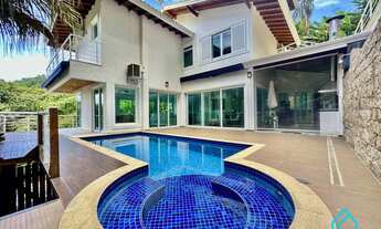 Imagem: Casa de alto padrão em condomínio fechado